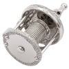 White Gold reel pendant scale (2)