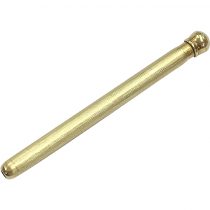 Antique Telescoping Pencil 14K Gold