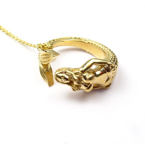 Mermaid Two in One Necklace