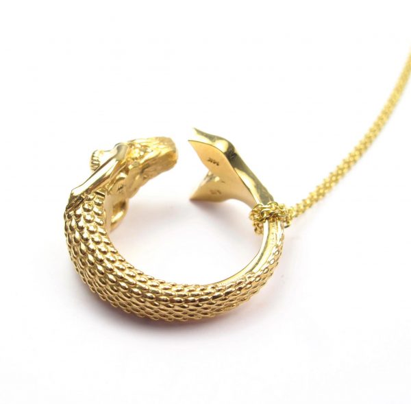 Mermaid Two in One Necklace