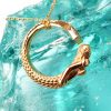 Mermaid Two in One Necklace