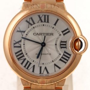 Pre-Owned Cartier Ballon Bleu Watch (2013)