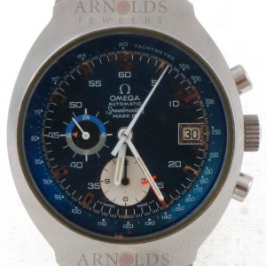 Vintage Omega Speedmaster Mark 3 (1973)