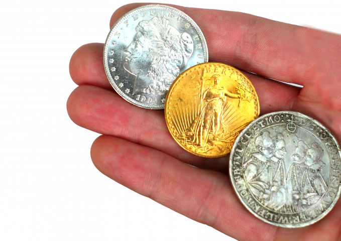 Sell Coins Online