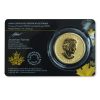 2015 Canada 1 oz Gold Growling Cougar .99999 BU