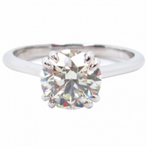 1.75 diamond solitaire engagement ring Solitaire
