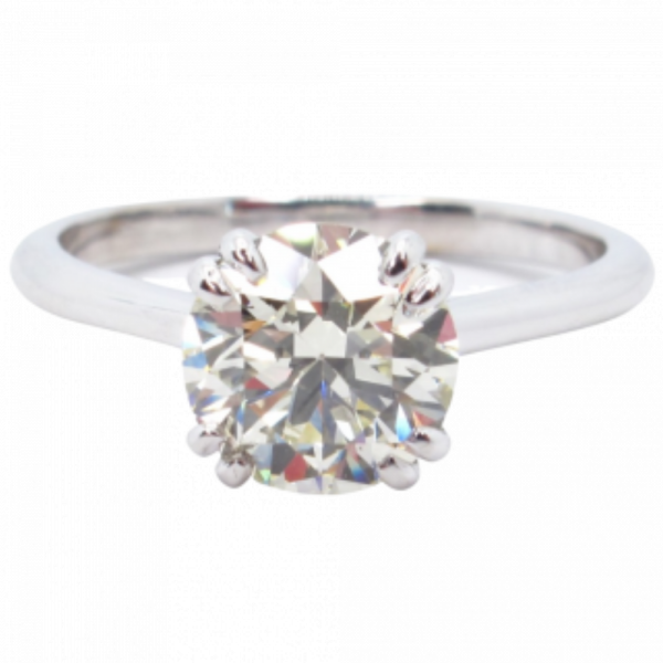 1.75 diamond solitaire engagement ring Solitaire