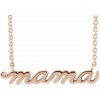 mama rose gold front