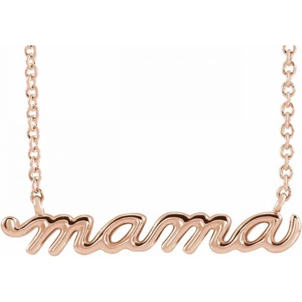 mama rose gold front