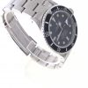 Pre-Owned Rolex Submariner (1982) 16800 40MM Watch With Black Matte Dial And Black Bezel With Oyster Band Model #16800 Right