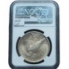 1921 Peace Dollar High Relief MS63 NGC