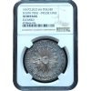 1837 Cuzco Peru BA 8 Reales XF Details NGC