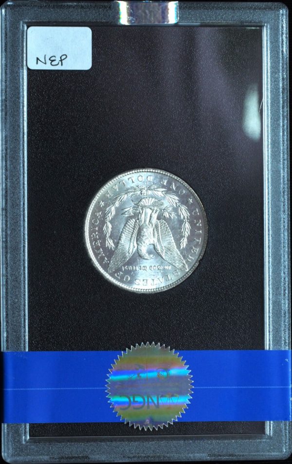 1882-CC Morgan Dollar GSA MS64 NGC