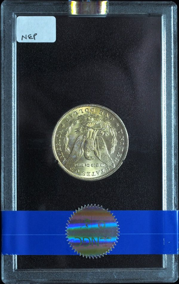 1883-CC Morgan Dollar GSA MS64 NGC