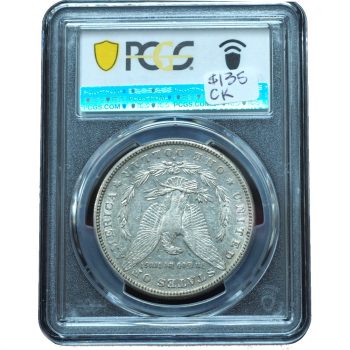 1883-S Morgan Dollar XF45 PCGS