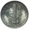 1916 Mercury Dime MS65 FSB ANACS