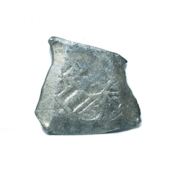 1715 Fleet Shipwreck 8 Reales with COA #142