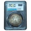 1894-S Morgan Dollar MS63 PCGS Rainbow Toned