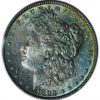 1902 Morgan Dollar MS66+ PCGS Beautifully Toned
