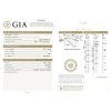 0.74ct VS1 F Round Brilliant GIA Certification