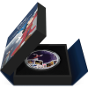 2023 Niue Disney Cinema Masterpieces Fantasia 3oz Silver Proof Coin