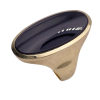 Classic Oval Onyx Statement Ring 14K Yellow Gold (2)