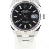 Pre-Owned Like New Rolex 41MM Stainless Steel Datejust (2021) Model 126334 Front
