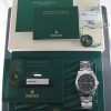 Pre-Owned Like New Rolex 41MM Stainless Steel Datejust (2021) Model 126334 b and p