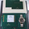 Pre-Owned Rolex 40MM Yachtmaster (2019)Rose Gold And Stainless Steel Model 126621 B and P