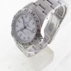 Pre-Owned Rolex Explorer II Polar (1999) Stainless Steel 16570 Left