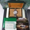 Pre-Owned Rolex Explorer II Polar (1999) Stainless Steel 16570 b and p inside