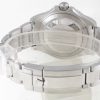 Pre-Owned Rolex Yachtmaster (2019) Stainless Steel And Platinum 116622 Back