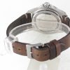 Pre-Owned Tudor Submariner 40MM (1993) Stainless Steel Model 79090 Back