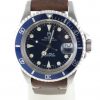 Pre-Owned Tudor Submariner 40MM (1993) Stainless Steel Model 79090 Front