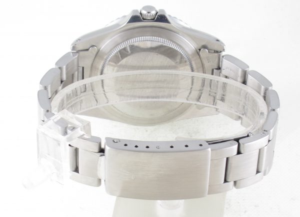 Pre-Owned Vintage Rolex Pepsi GMT Master (1982) Stainless Steel #16750 Back