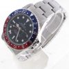 Pre-Owned Vintage Rolex Pepsi GMT Master (1982) Stainless Steel #16750 Left