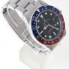 Pre-Owned Vintage Rolex Pepsi GMT Master (1982) Stainless Steel #16750 Right
