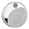 2024 Great Britain Star Wars Death Star II 2oz Silver Proof Coin