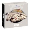2024 Great Britain Star Wars Millennium Falcon 2oz Silver Proof Coin