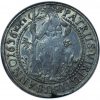 1636 HS Germany Brunswick-Wolfenbuttel Wildman Taler AU55 NGC