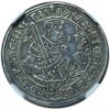 1613 Germany Saxony 1/4 Taler XF45 NGC