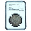 1628 HI Germany Saxony 1/4 Taler AU58 NGC