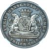 1865-B Germany Taler Bremen Shooting Festival PF65 NGC
