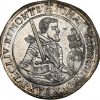 1624-HI Germany Saxony MS62 NGC DAV-7601