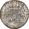 1624-HI Germany Saxony MS62 NGC DAV-7601