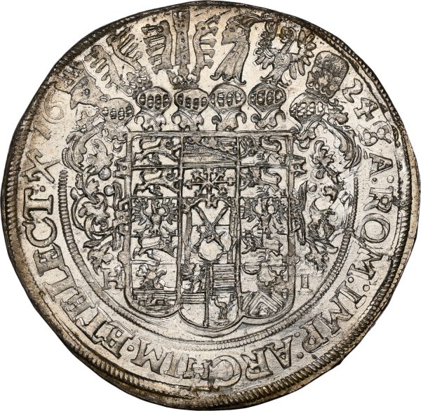 1624-HI Germany Saxony MS62 NGC DAV-7601