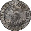1636-LH Germany Hesse-Cassel Willow Taler AU58 NGC