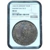 1642-CR Germany Saxony MS62 NGC DAV-7612