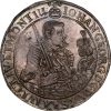 1642-CR Germany Saxony MS62 NGC DAV-7612