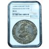 1658-KB Hungary Taler Ferdinand III MS61 NGC